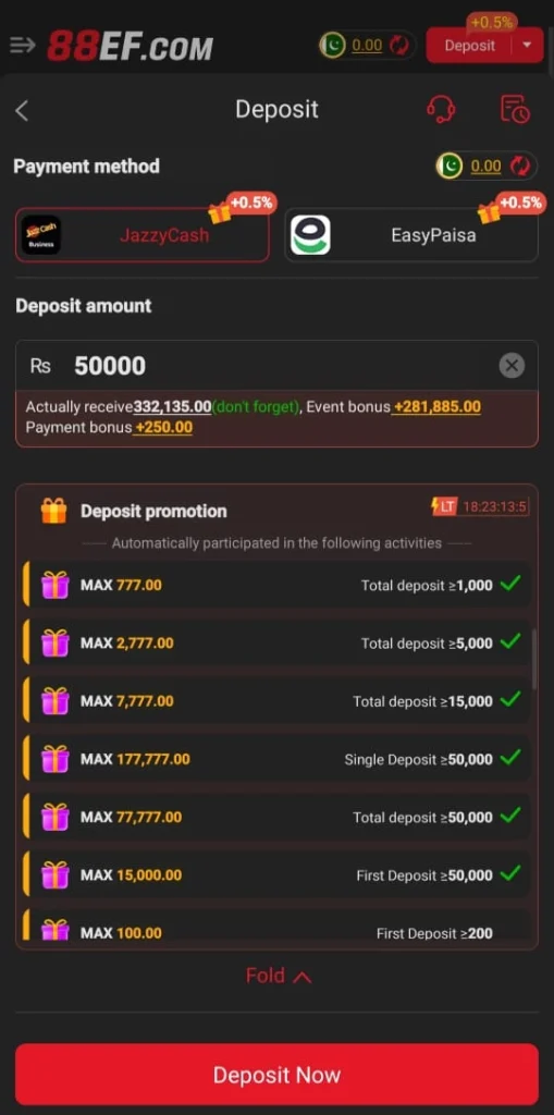 88EF Game download online